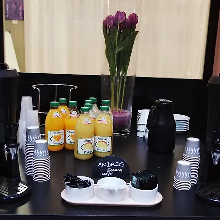 Grand D'orleans מלון טולוז