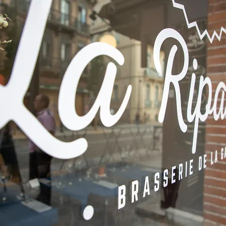 Hotel Grand D'orléans Toulouse