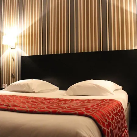 Grand D'orleans Hotel 3*