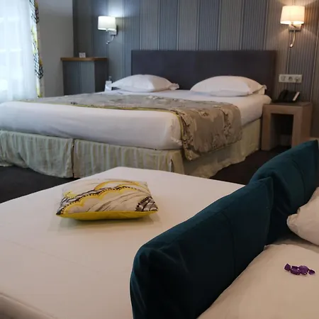 Grand D'orléans Hotel 3*