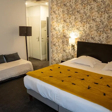 מלון Grand D'orleans 3*