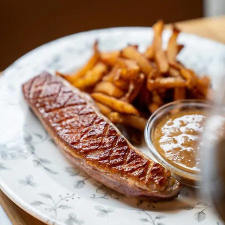 Grand D'orleans מלון טולוז