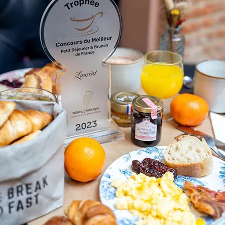 Grand D'orléans Hotel Toulouse