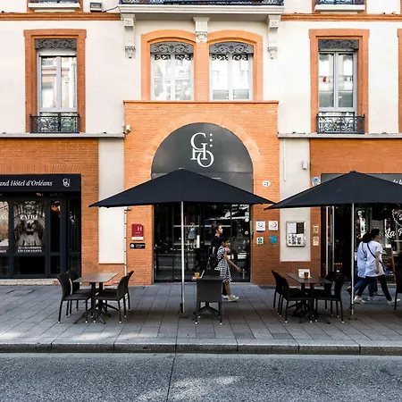 Hotel Grand D'orléans