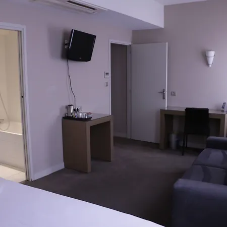 Grand D'orleans מלון טולוז