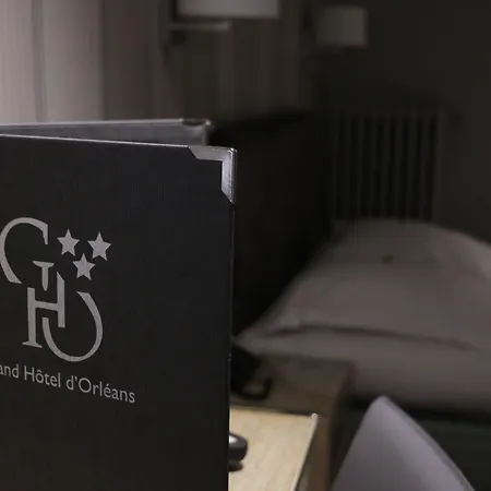 מלון Grand D'orleans 3*