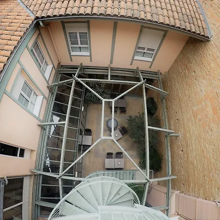 Grand D'orléans Hotel 3*