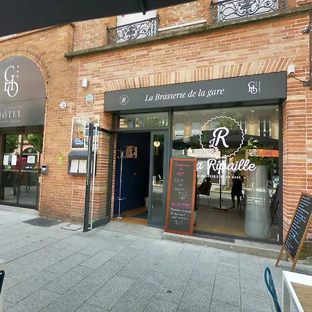 מלון Grand D'orleans