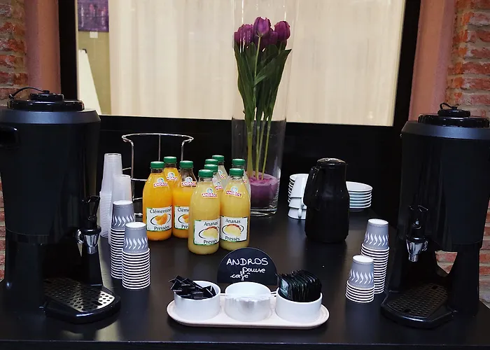 Grand D'orléans Hotel Tolosa