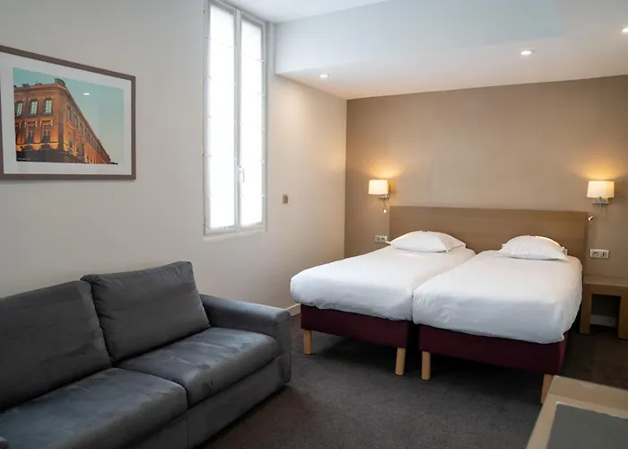 Grand D'orléans 3* Tolosa