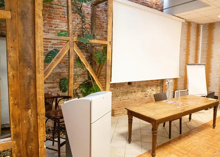 Hotel Grand D'orléans Tolosa