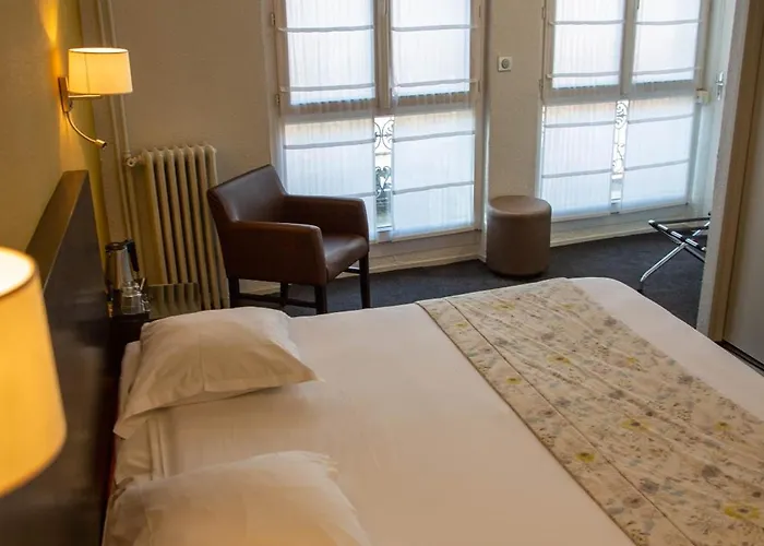 Hotel Grand D'orléans