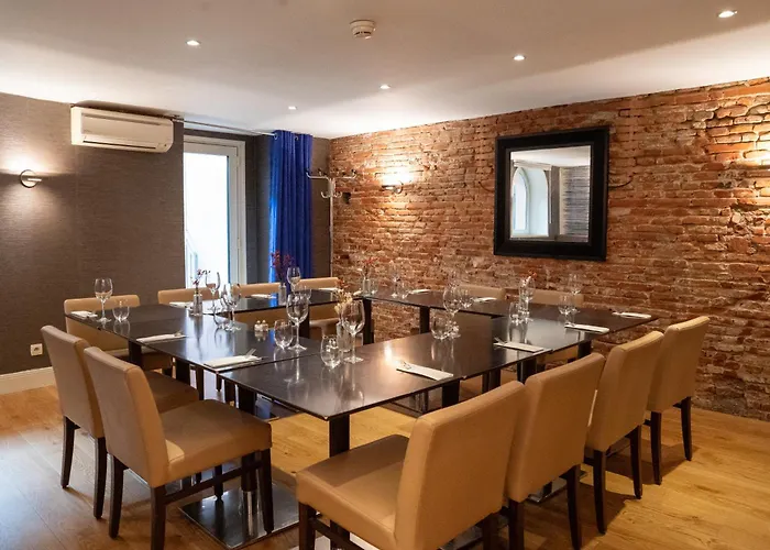 Hotel Grand D'orléans