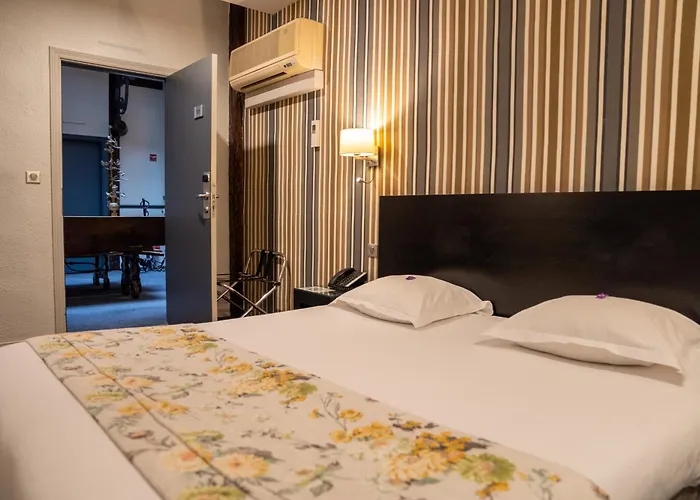 Hotel Grand D'orléans 3*