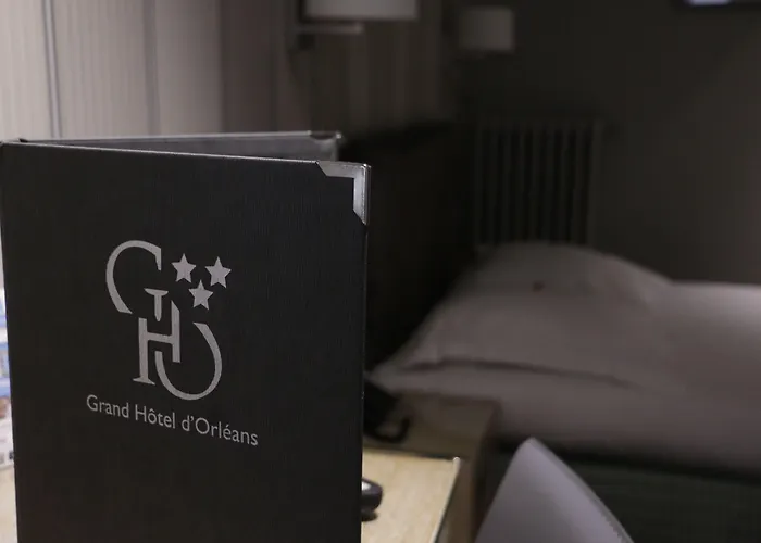 Hotel Grand D'orléans 3*