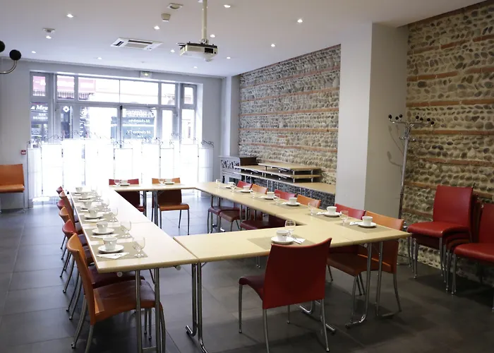 Grand D'orléans Tolosa