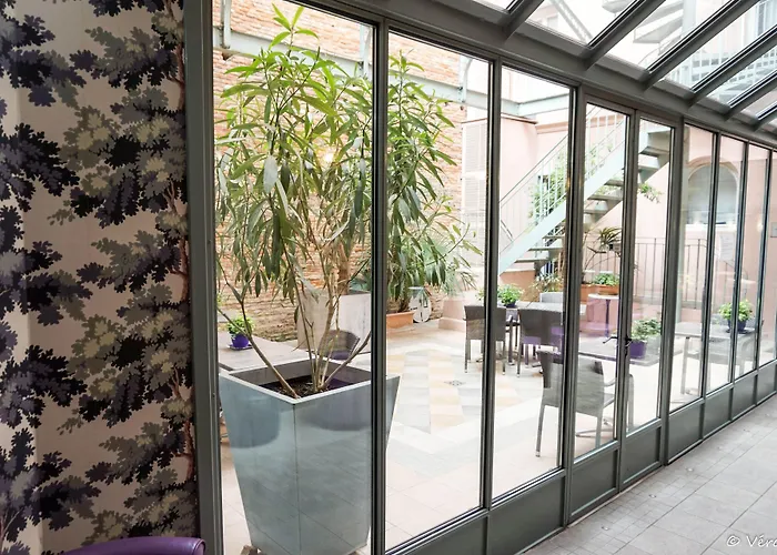 Hotel Grand D'orléans