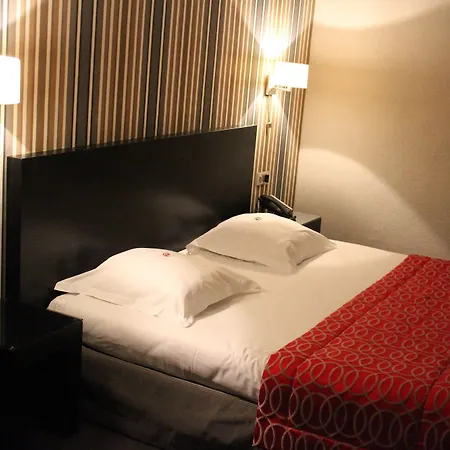 Grand D'orleans Hotel 3*