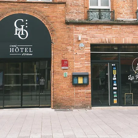 奥尔良大酒店 圖盧茲