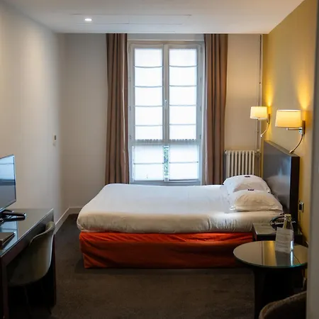 Grand D'orleans Отель Тулуза