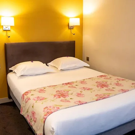 Grand D'orleans Hotell 3*