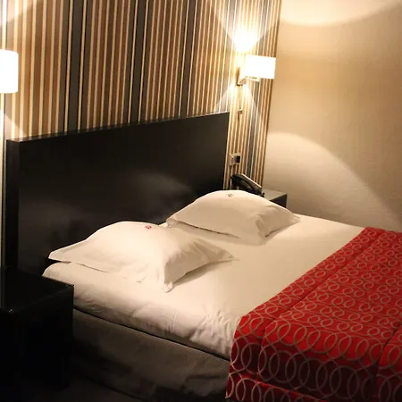 Grand D'orleans Hotel 3*