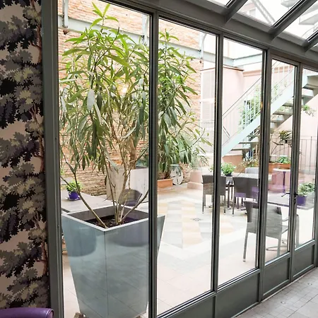 Hotell Grand D'orleans