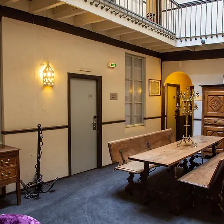 Grand D'orleans Hotel Toulouse