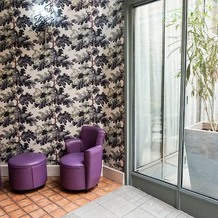 Grand D'orleans Hotel Toulouse