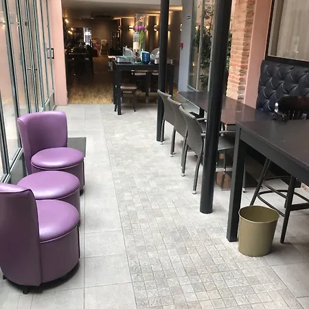 Grand D'orleans 3* Тулуза