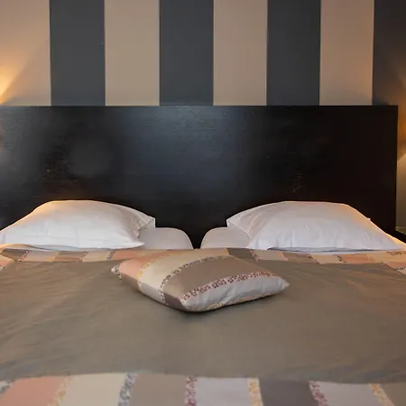 Hotell Grand D'orleans Toulouse