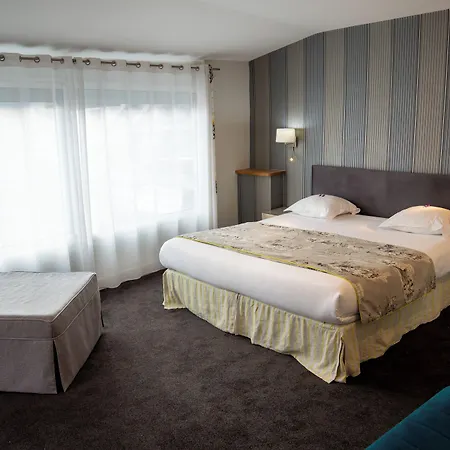 Grand D'orleans 3* 툴루즈