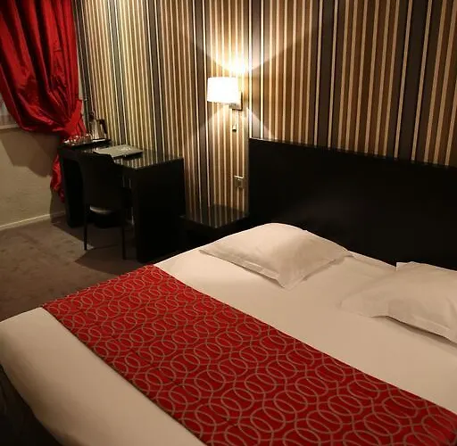 Grand D'orleans Hotel