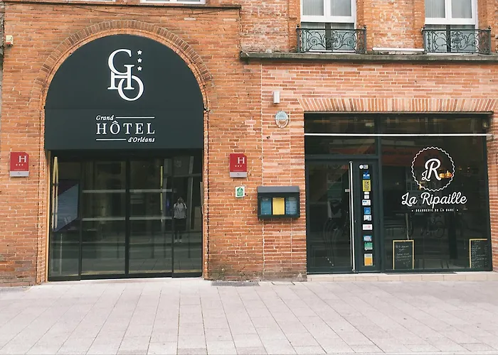 グラン ドルレアン トゥールーズ