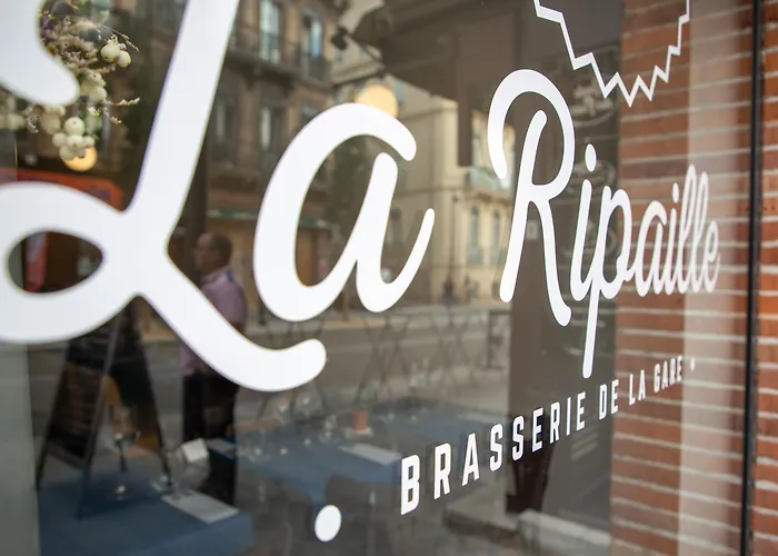 Hotel Grand D'orleans Toulouse