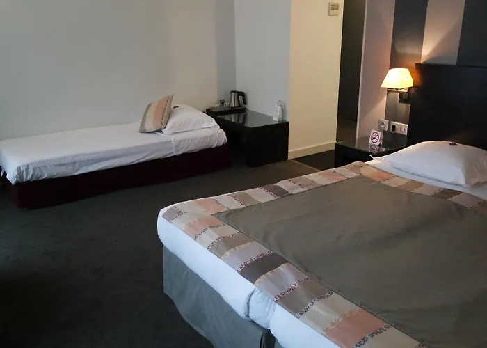 Hotel Grand D'orleans