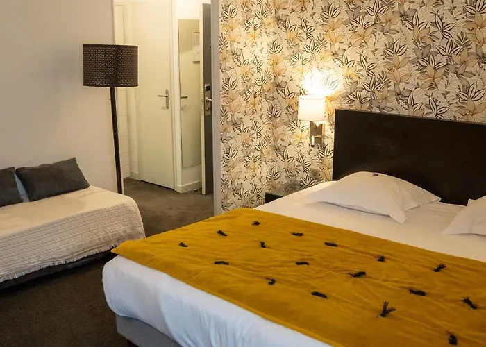 Hotel Grand D'orleans 3*