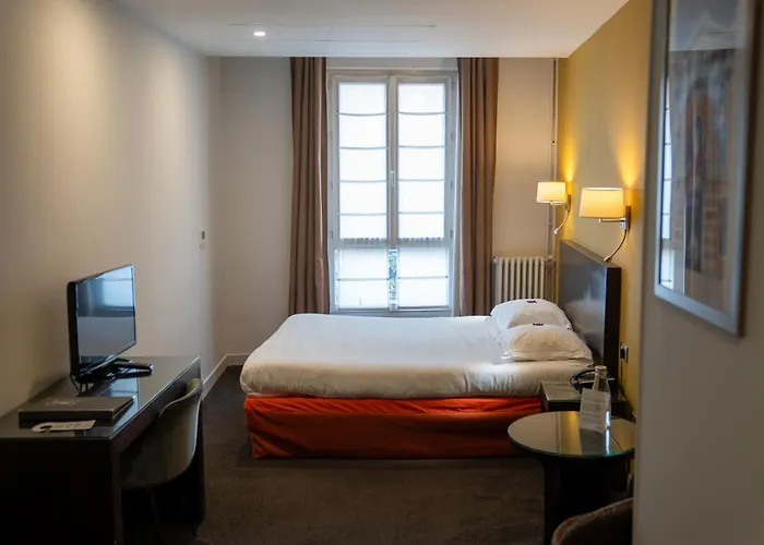 Grand D'orleans Hotel Toulouse