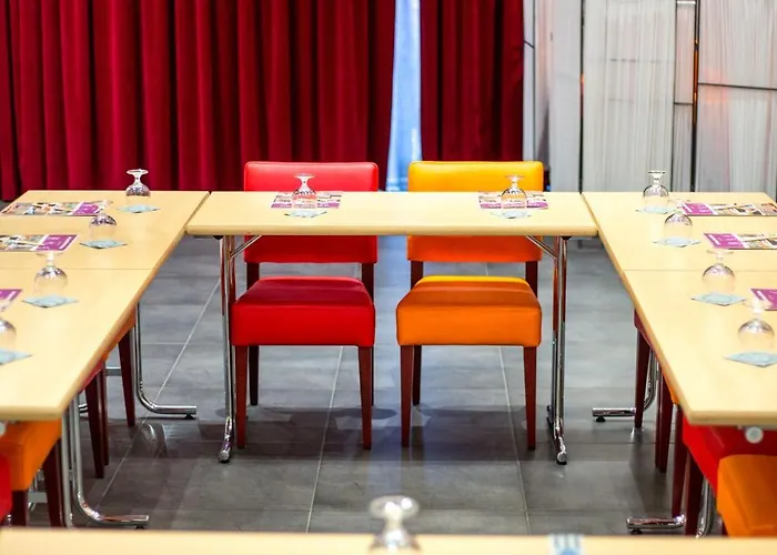 Grand D'orleans Hotel Toulouse