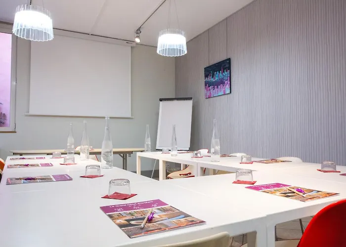 Hotel Grand D'orleans Toulouse