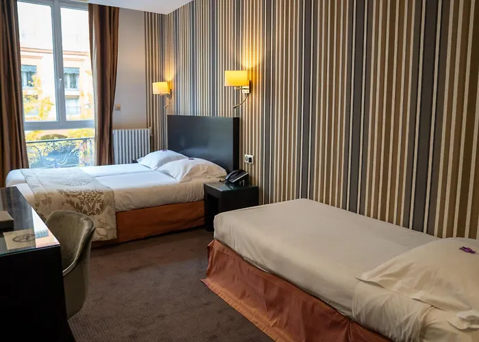 Grand D'orleans Hotel