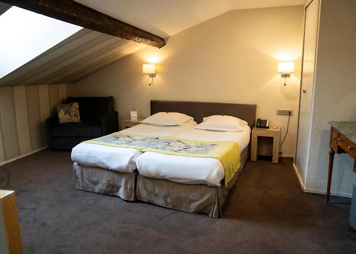 Hotel Grand D'orleans Toulouse