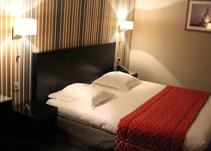 Grand D'orleans Hotel 3*