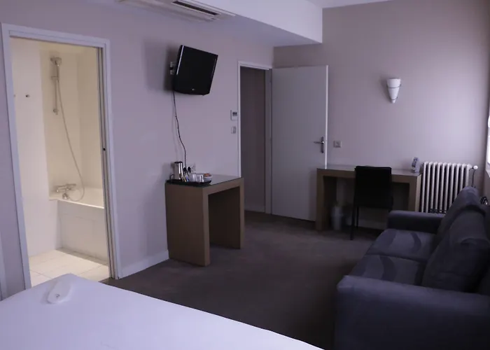 Grand D'orleans Hotel Toulouse