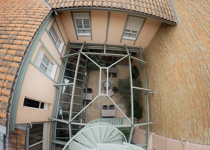 Grand D'orleans Hotel 3*