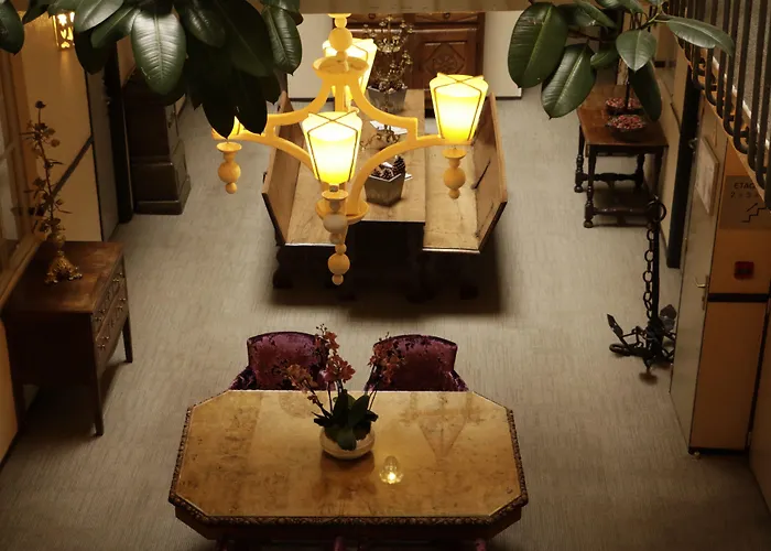 Grand D'orleans Hotel