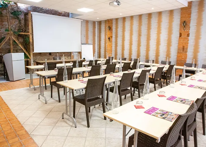 グラン ドルレアン 3* トゥールーズ