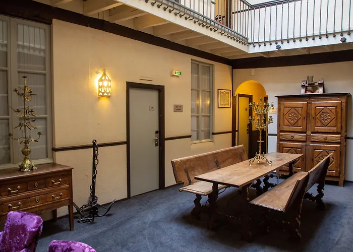 Grand D'orleans Hotel Toulouse