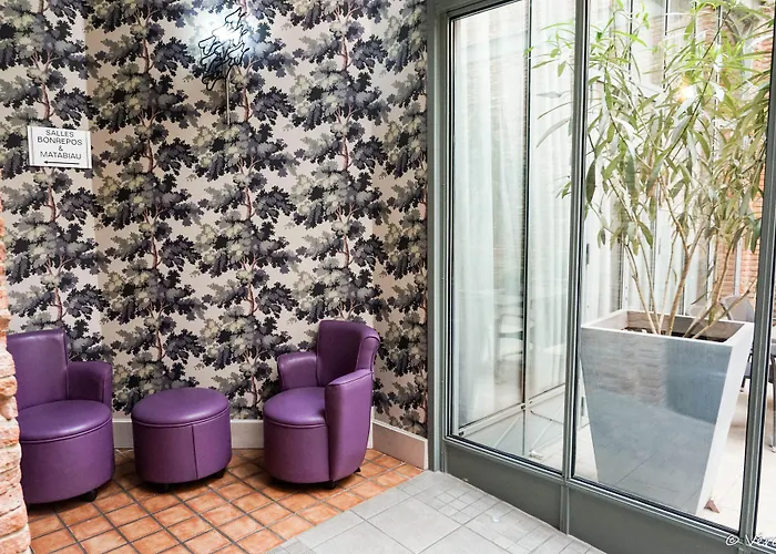 Grand D'orleans Hotel Toulouse