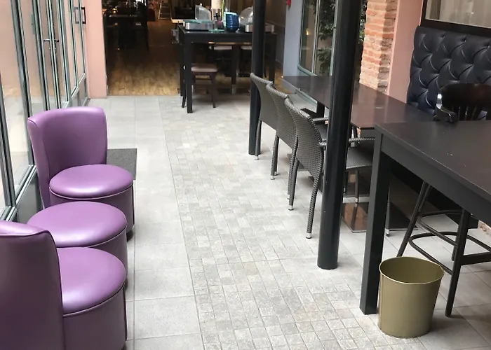 グラン ドルレアン 3* トゥールーズ